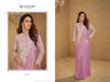 Mirza By Gulkayra Real Chinon Embroidery Online Ready To Wear Saree Wholesale

